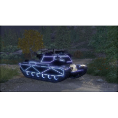 Armored Warfare - M60-2000 NEON