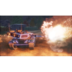 Armored Warfare - M60-2000 NEON