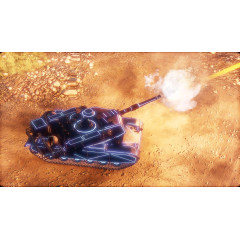 Armored Warfare - M60-2000 NEON