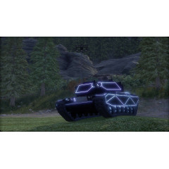 Armored Warfare - M60-2000 NEON