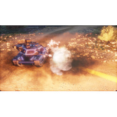 Armored Warfare - M60-2000 NEON