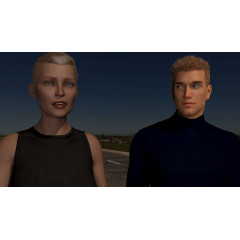 Motherless - Season 2: Chapter 12 DLC