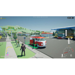 Motor Town: Behind The Wheel