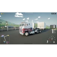 Motor Town: Behind The Wheel