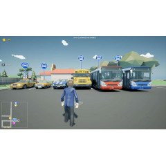 Motor Town: Behind The Wheel