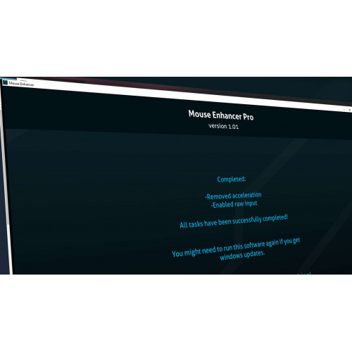 Mouse Enhancer Pro