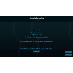 Mouse Enhancer Pro