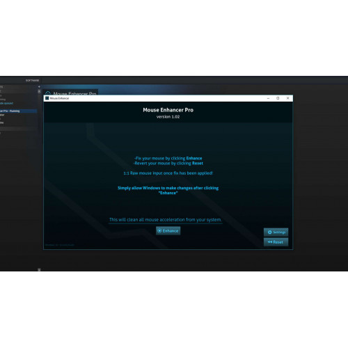 Mouse Enhancer Pro