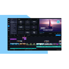 Movavi Video Editor Plus 2020 - Video Editing Software