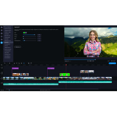 Movavi Video Editor Plus 2021 - Video Editing Software