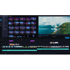 Movavi Video Editor Plus 2021 - Video Editing Software