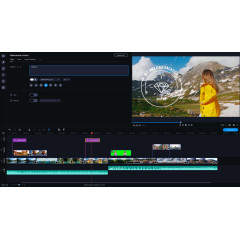 Movavi Video Editor Plus 2021 - Video Editing Software