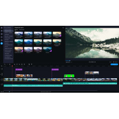 Movavi Video Editor Plus 2021 - Video Editing Software