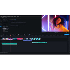 Movavi Video Suite 2023 Steam Edition - An all-in-one video maker: an editor, converter, screen recorder, and more!