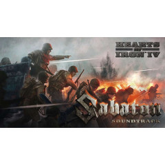 Music - Hearts of Iron IV: Sabaton Soundtrack