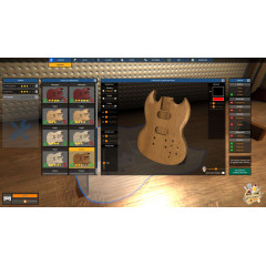 Music Store Simulator