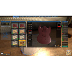 Music Store Simulator
