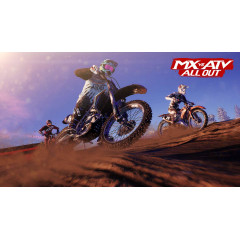 MX vs ATV All Out