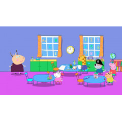 Мой Друг Свинка Пеппа