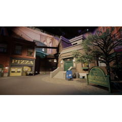 My Friendly Neighborhood