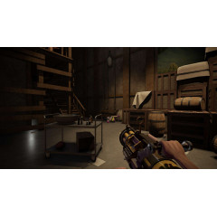 My Friendly Neighborhood