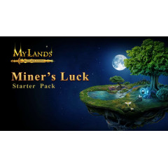 My Lands: Miner’s Luck - Starter DLC Pack