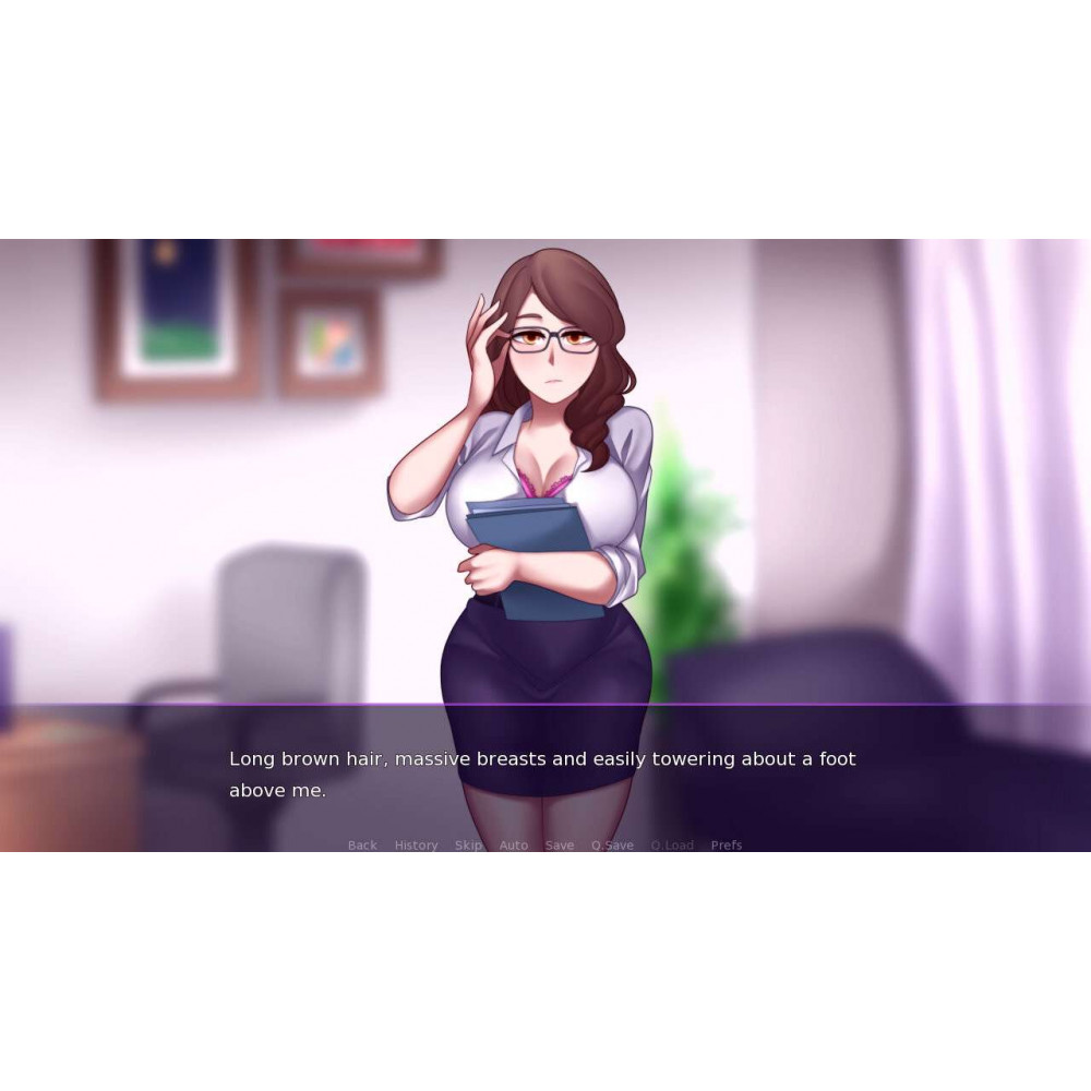 Купить ключ My Therapist is a Futanari для ПК (Steam)