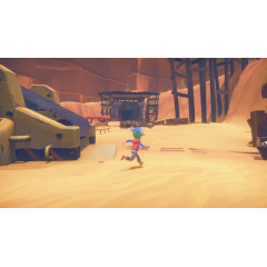 My Time At Portia