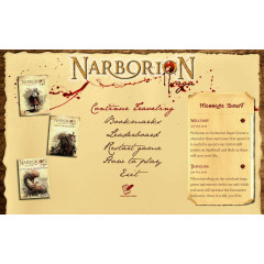 Narborion Saga