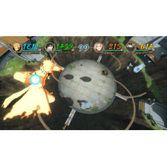 NARUTO SHIPPUDEN: Ultimate Ninja STORM Revolution