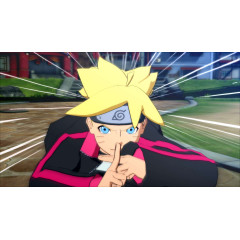 NARUTO STORM 4 : Road to Boruto Expansion