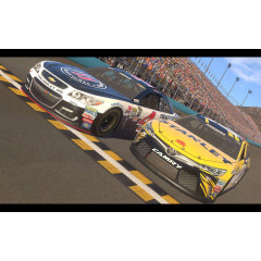NASCAR Heat Evolution