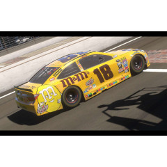 NASCAR Heat Evolution