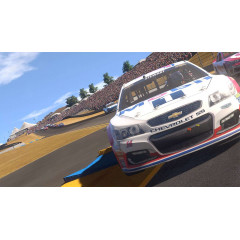 NASCAR Heat Evolution