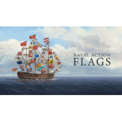 Naval Action - Flags