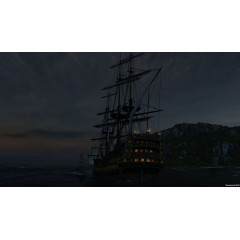 Naval Action - HMS Victory 1765