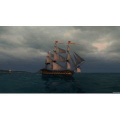 Naval Action - Redoutable