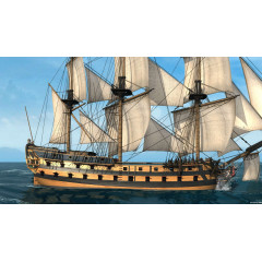 Naval Action - Rotterdam