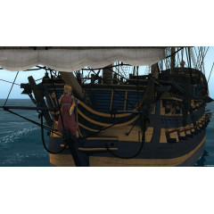 Naval Action - Rotterdam