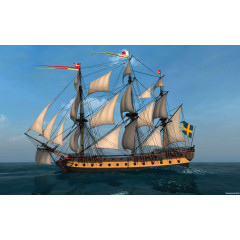 Naval Action - Rättvisan