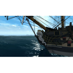 Naval Action - Santa Ana