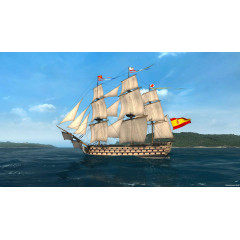 Naval Action - Santa Ana