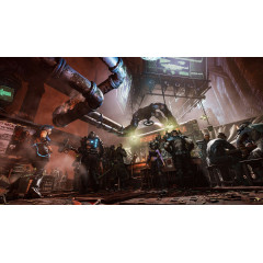 Necromunda: Hired Gun