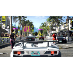 Need for Speed™ Heat — ключи к карте