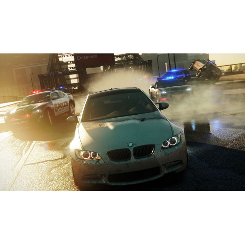 Need for Speed™ Most Wanted – полный комплект наборов