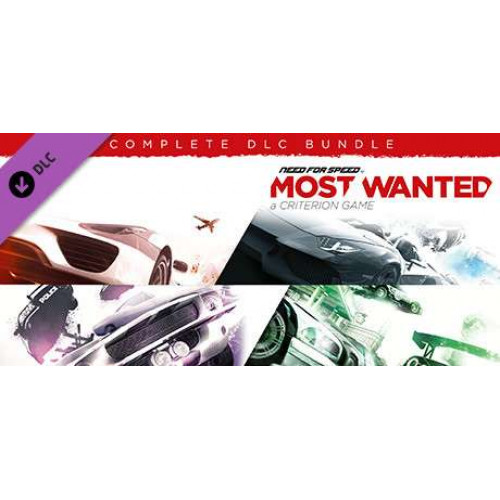 Need for Speed™ Most Wanted – полный комплект наборов