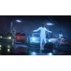 Need for Speed™ Unbound Palace Upgrade