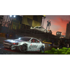 Need for Speed™ Unbound Palace Upgrade