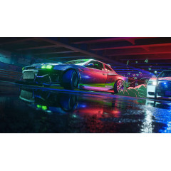 Need for Speed™ Unbound Palace Upgrade