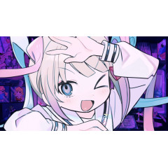 NEEDY GIRL OVERDOSE Soundtrack